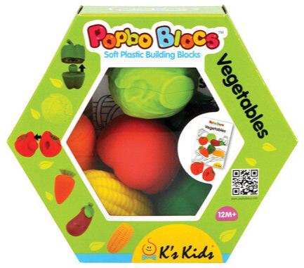 K's Kids Popbo Vegetables