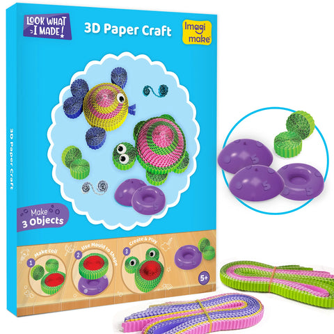 Imagimake 5 in 1 Awesome Craft Kit