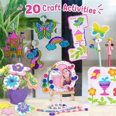 Imagimake Fabulous Craft Kit