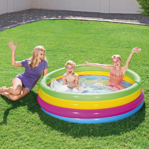 inflatable-4-ring-rainbow-play-pool-157x46cm-51117-bestway-1.webp