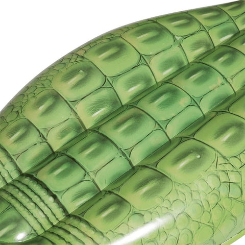 Inflatable Crocodile Ride-on 168x89cm