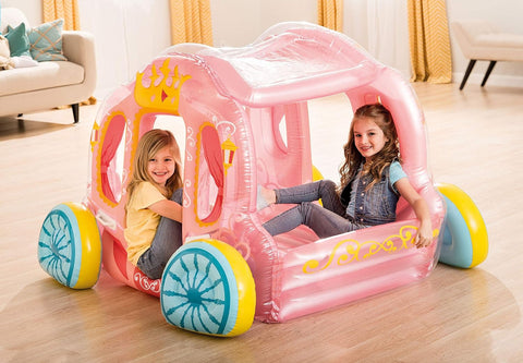 Inflatable Princess Carriage