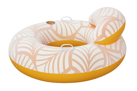 Comfort Plush™ Deluxe Swim Tube 118cm