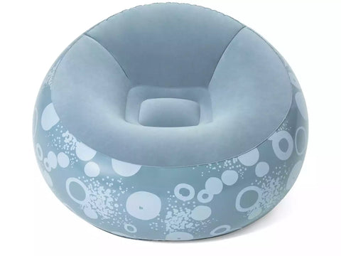 Inflate-A-Chair™ Inflatable Air Chair 112x112x66cm