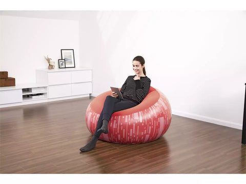 Inflate-A-Chair™ Inflatable Air Chair 112x112x66cm