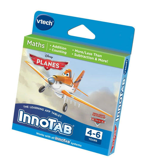 InnoTab Game Disney Planes