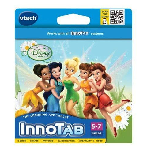 InnoTab Game Fairies