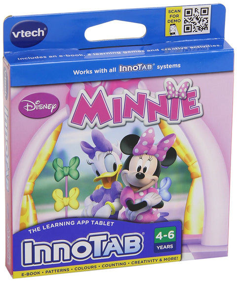 InnoTab Game Minnie Mouse