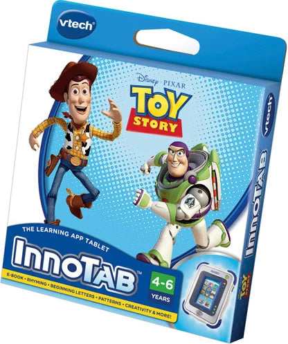 InnoTab Game Toy Story