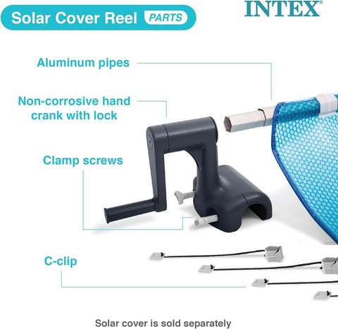 Intex Solar Cover Reel