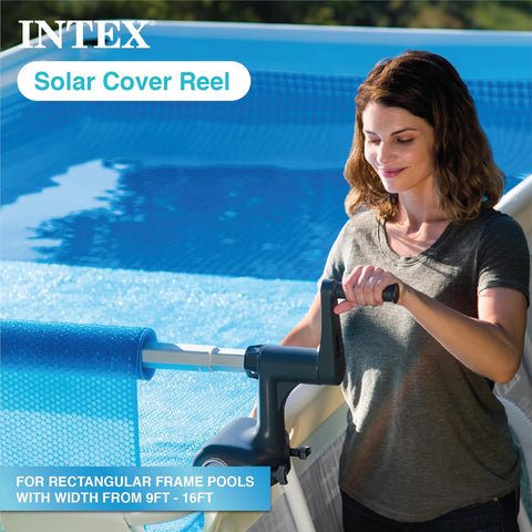 Intex Solar Cover Reel