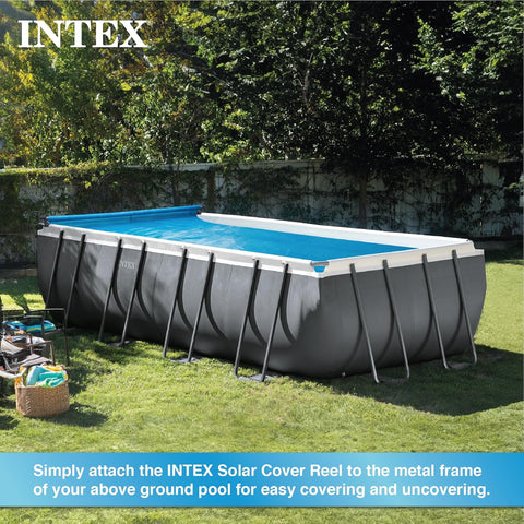 Intex Solar Cover Reel