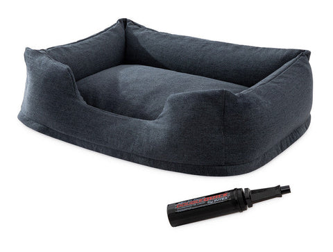 Intex Inflatable Pet Bed With Hand Pump Small 78x58x22cm
