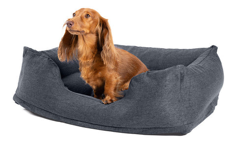 Intex Inflatable Pet Bed With Hand Pump Small 78x58x22cm
