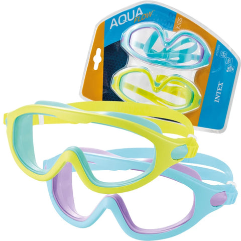 Intex Kids Swim Mask 2-Pack 3-8 yrs