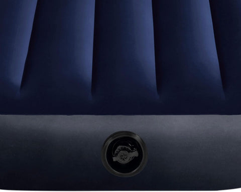 Intex Twin Junior Dura-Beam Series Classic Downy Airbed 191x76x25cm