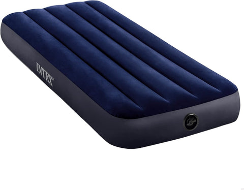 Intex Twin Junior Dura-Beam Series Classic Downy Airbed 191x76x25cm