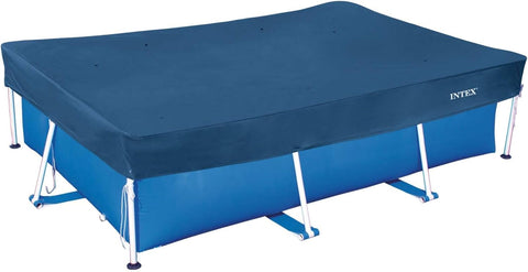 Intex All-Season Deluxe Pool Cover Rectangular 300x200cm