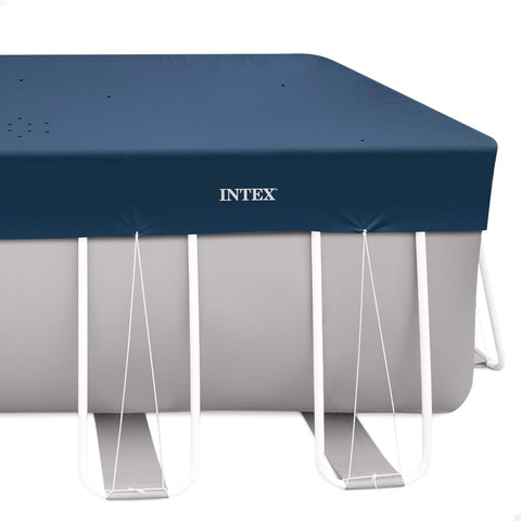 Intex All-Season Deluxe Pool Cover Rectangular 400x200cm