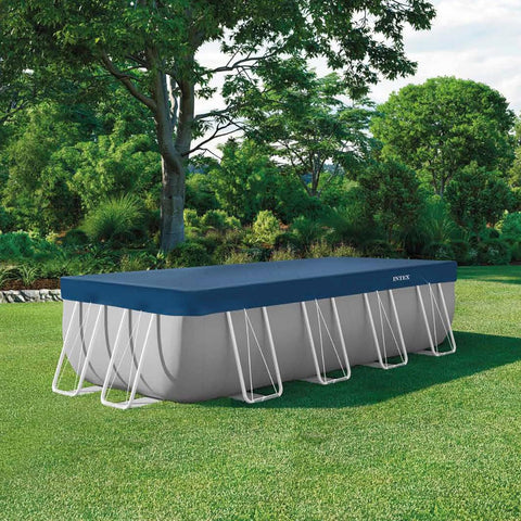 Intex All-Season Deluxe Pool Cover Rectangular 400x200cm