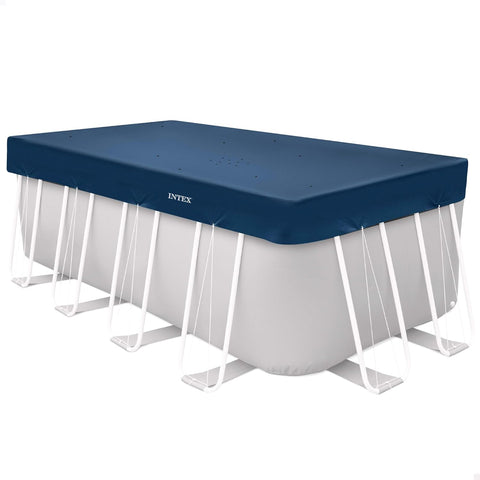 Intex All-Season Deluxe Pool Cover Rectangular 400x200cm