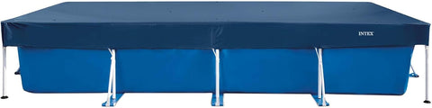 Intex All-Season Deluxe Pool Cover Rectangular 450x250cm