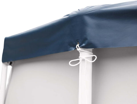 Intex All-Season Deluxe Pool Cover Round 366x20cm