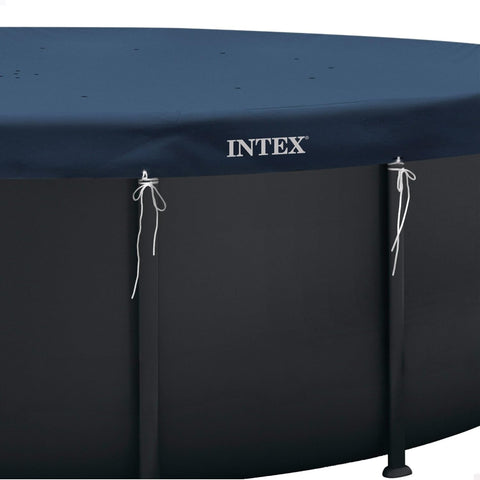 Intex All-Season Deluxe Pool Cover Round 488x20cm
