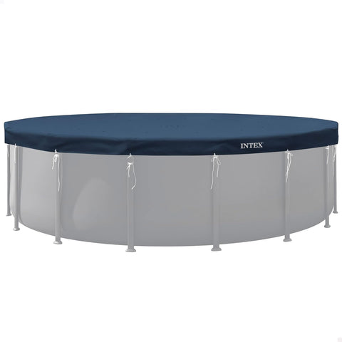 Intex All-Season Deluxe Pool Cover Round 549x20cm