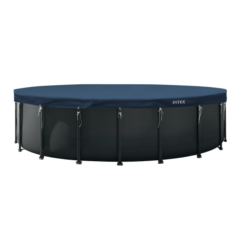 Intex All-Season Deluxe Pool Cover Round 610x20cm