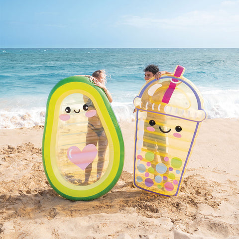 Intex Boba Buddy Float 185x107cm