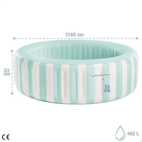 Intex Coastal Luxe Inflatable Pool 168x53cm 56182NP