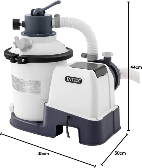 Intex Krystal Clear Sand Filter Pump SX925 925 GPH