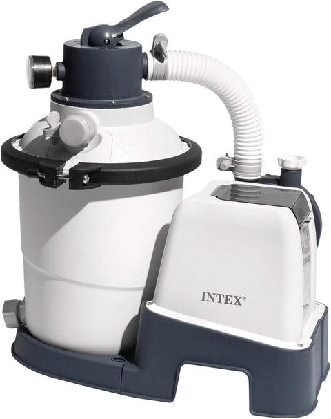 Intex Krystal Clear Sand Filter Pump SX925 925 GPH