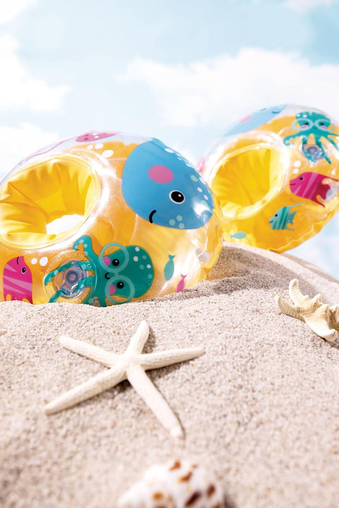 Intex Little Sea Pals Arm Bands 27x25cm