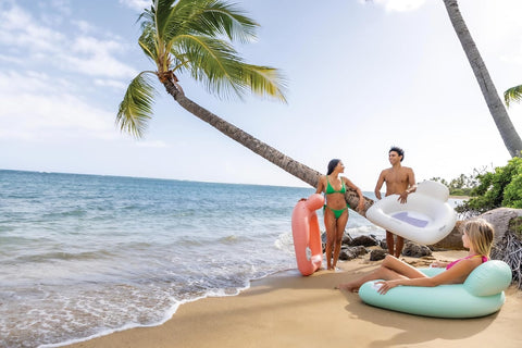 Intex Pillow Float Lounges Assorted