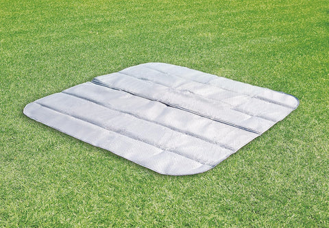 Intex PureSpa Bubble Chevron Deluxe Square Spa 211x71cm 4 Person
