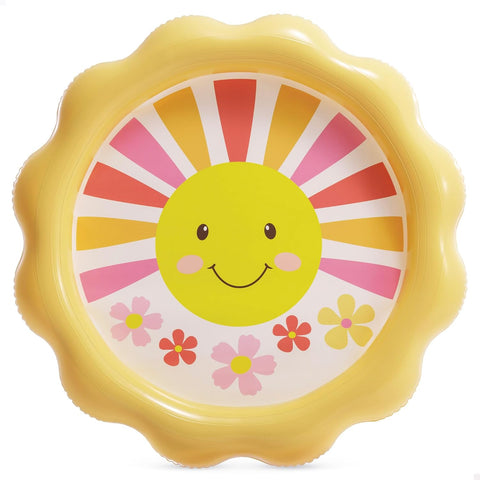 Intex Sunny Rays Spray Pool 104x104x13cm