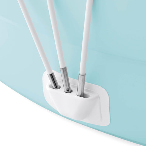 Intex Swim Center Canopy Lounge Pool 221x177x137cm