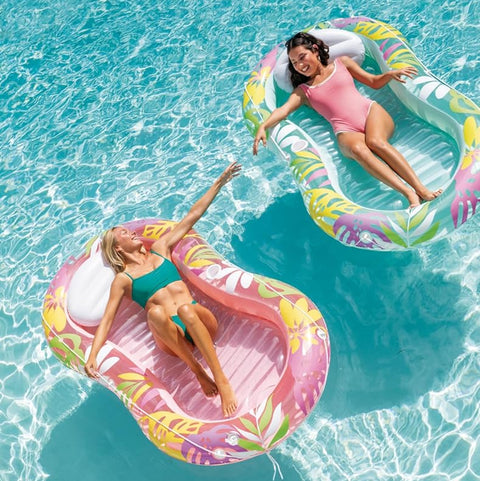 Intex Tropical Oasis Lounger Assorted