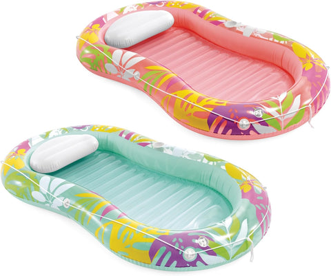 Intex Tropical Oasis Lounger Assorted
