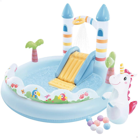 Intex Unicorn Castle Play Center 196x178x127cm