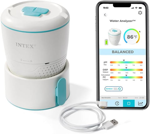Intex WiFi Water Analyzer