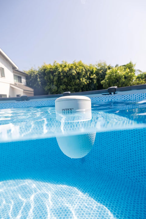 Intex WiFi Water Analyzer