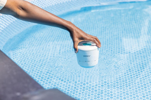 Intex WiFi Water Analyzer