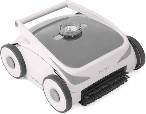 Intex ZR500R Robotic Pool Cleaner