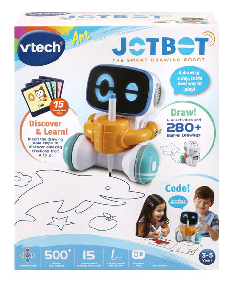 Jotbot Smart Drawing Robot