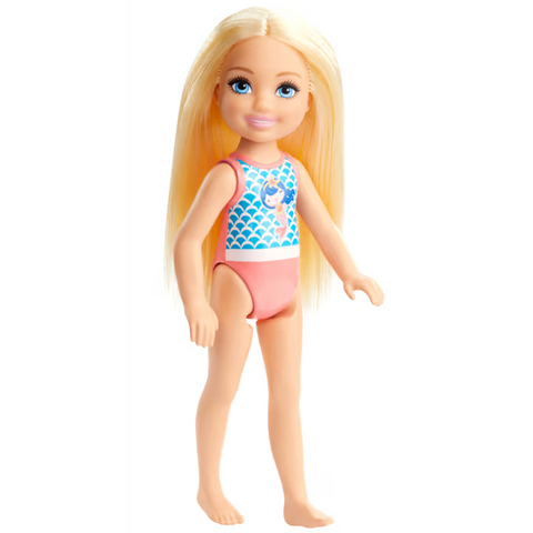 Barbie Chelsea Beach Club Assorted