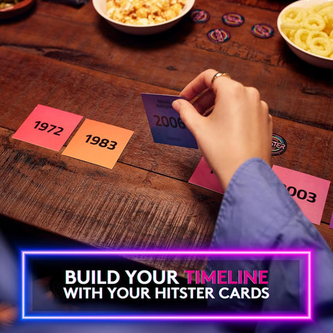 Hitster: The Music Party Game