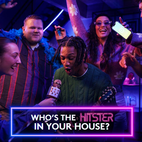 Hitster: The Music Party Game